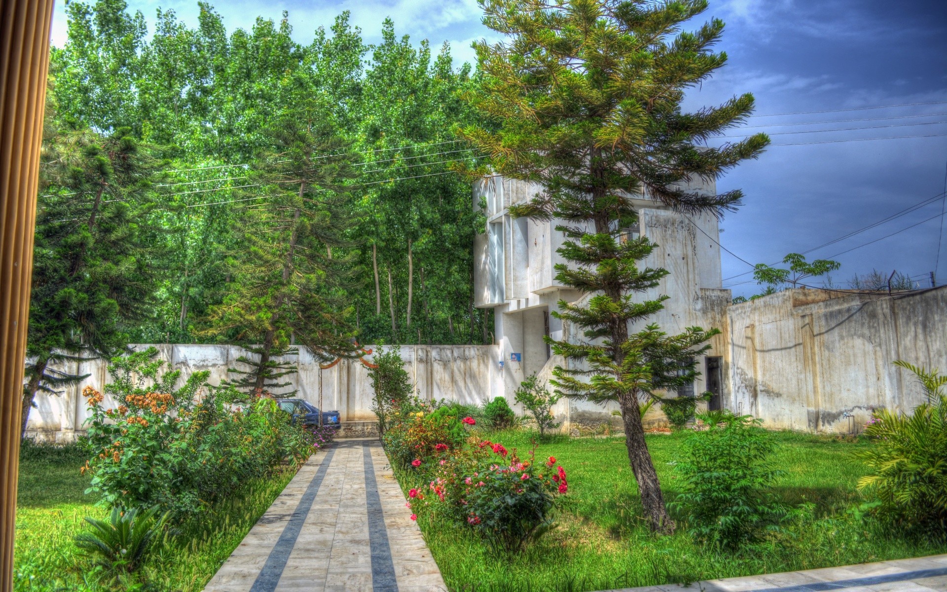 otras ciudades árbol guía jardín naturaleza madera verano flora parque casa hierba casa camino al aire libre paisaje espectáculo arquitectura familia rural césped