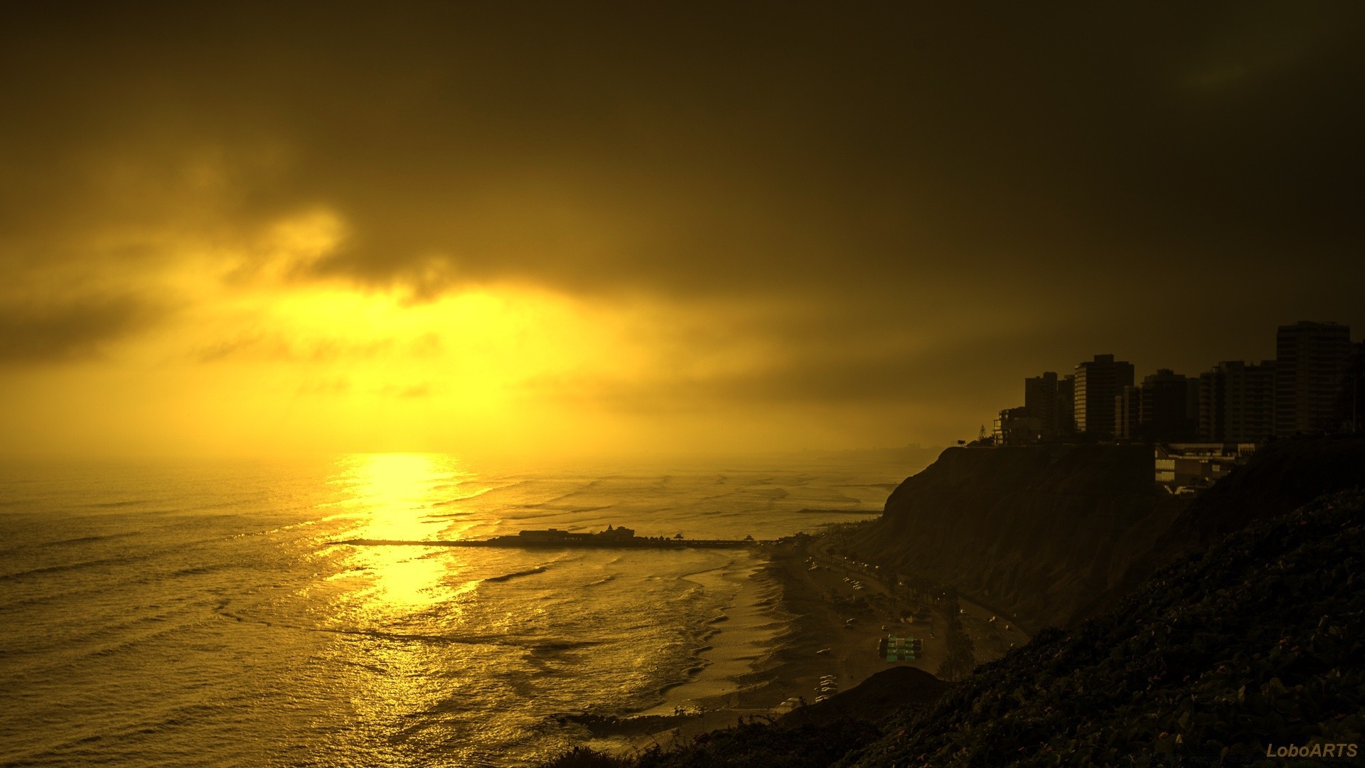 andere städte sonnenuntergang strand meer wasser dämmerung ozean abend sonne himmel dämmerung landschaft meer hintergrundbeleuchtung landschaft licht reisen natur mond nebel