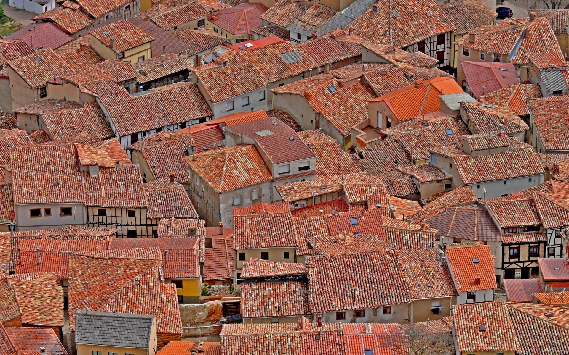 andere städte architektur haus alt dach haus muster urban stadt ziegel wand stein reisen desktop stadt ausdruck textur fliesen im freien platz