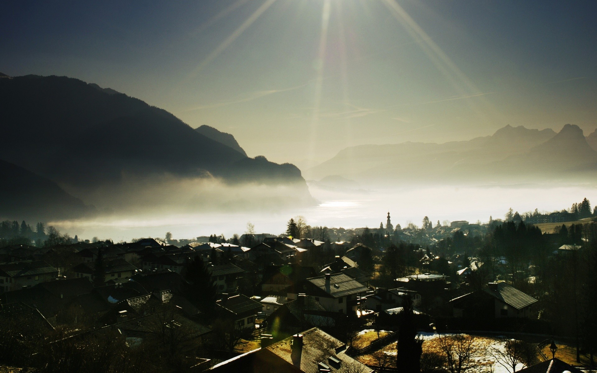 altre città paesaggio tramonto alba acqua cielo viaggi montagna sole luce all aperto sera natura tempesta spiaggia albero