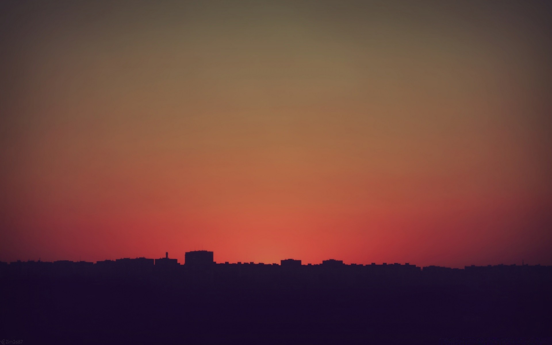 andere städte sonnenuntergang dämmerung dämmerung abend silhouette hintergrundbeleuchtung nebel im freien sonne himmel landschaft licht nebel