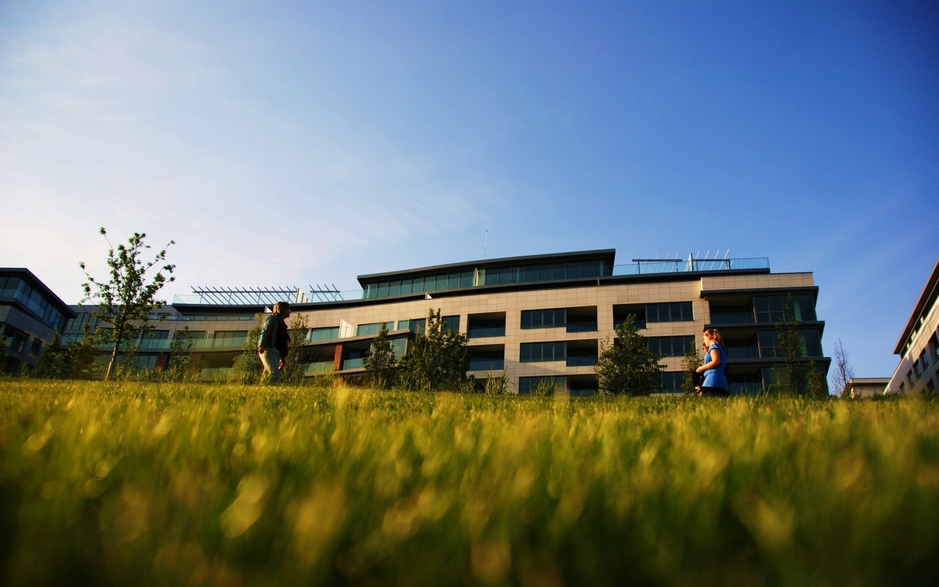 other city house sky agriculture farm building daylight grass outdoors field barn landscape home architecture