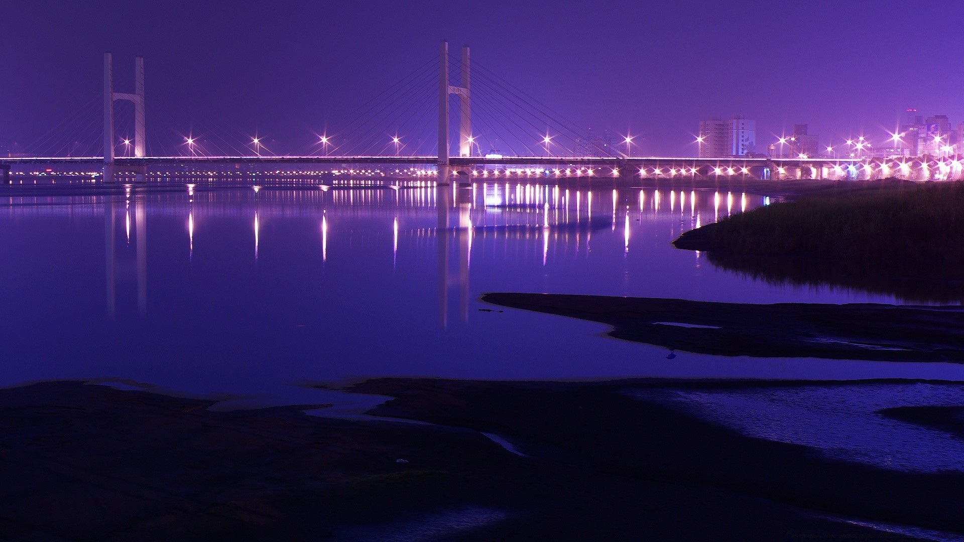 outras cidades água noite pôr do sol crepúsculo ponte mar amanhecer reflexão cais rio luz sistema de transporte oceano viagens cidade céu arquitetura