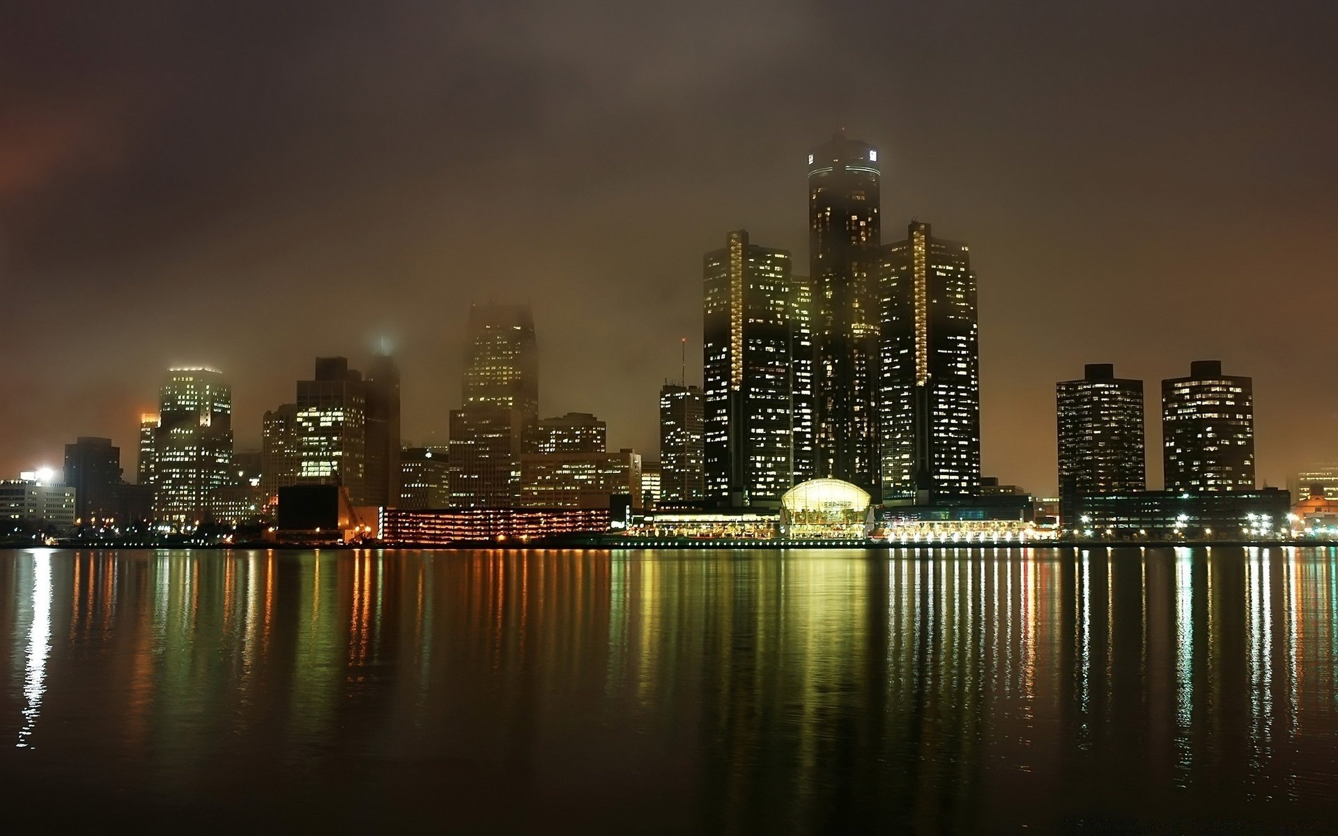 andere städte stadtzentrum stadt skyline architektur stadt wolkenkratzer dämmerung sonnenuntergang himmel büro haus modern geschäft abend wasser reisen hafen reflexion uferpromenade