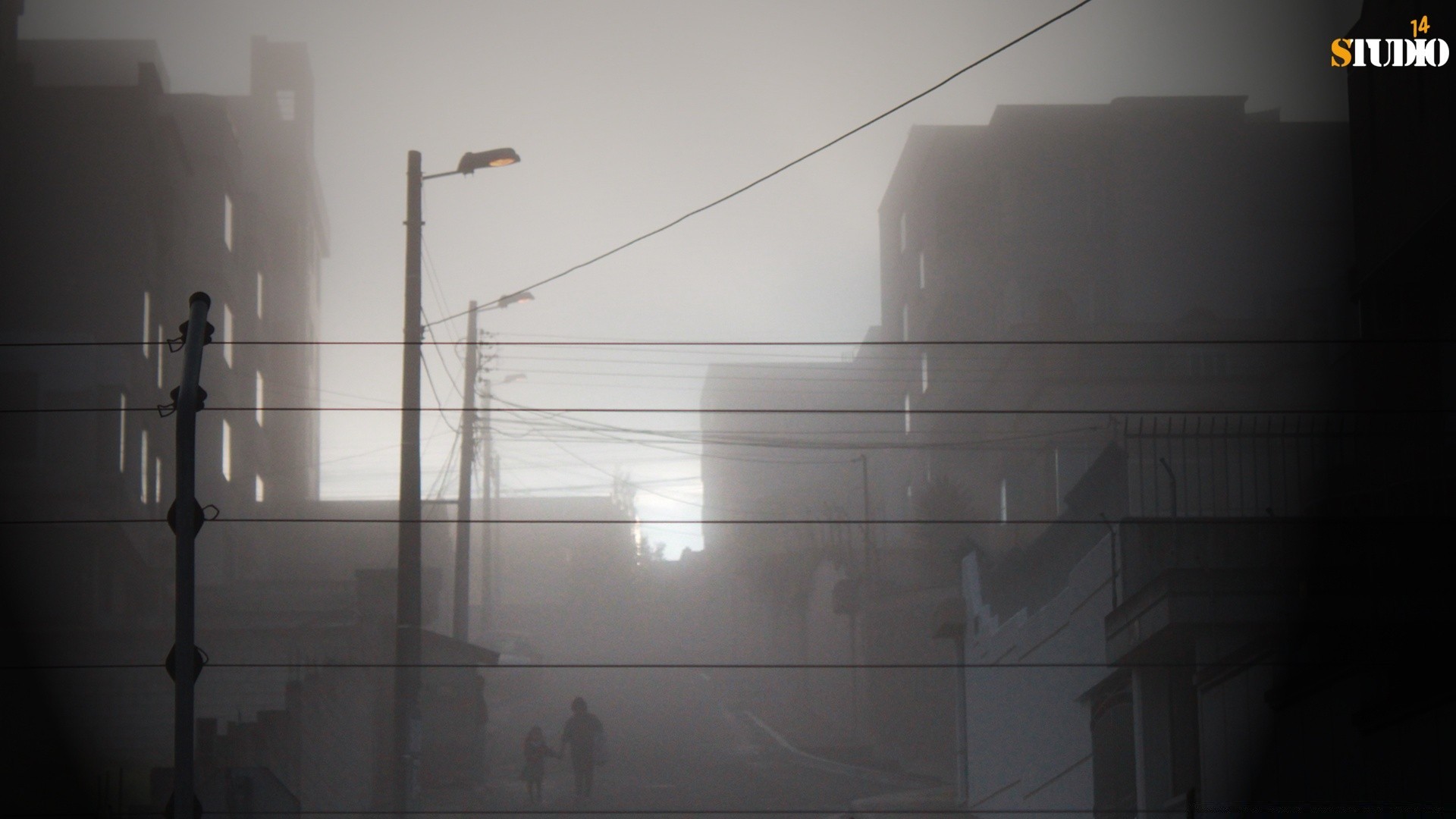 otras ciudades luz arquitectura ciudad urbano hogar niebla