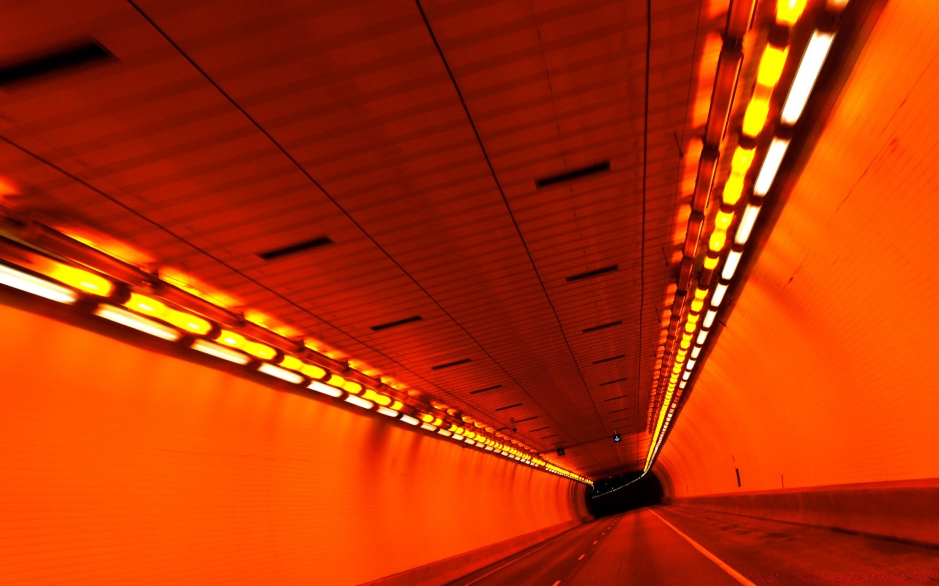 casa e interior borrão túnel aeroporto tráfego luz tubo cidade abstrato arquitetura reflexão