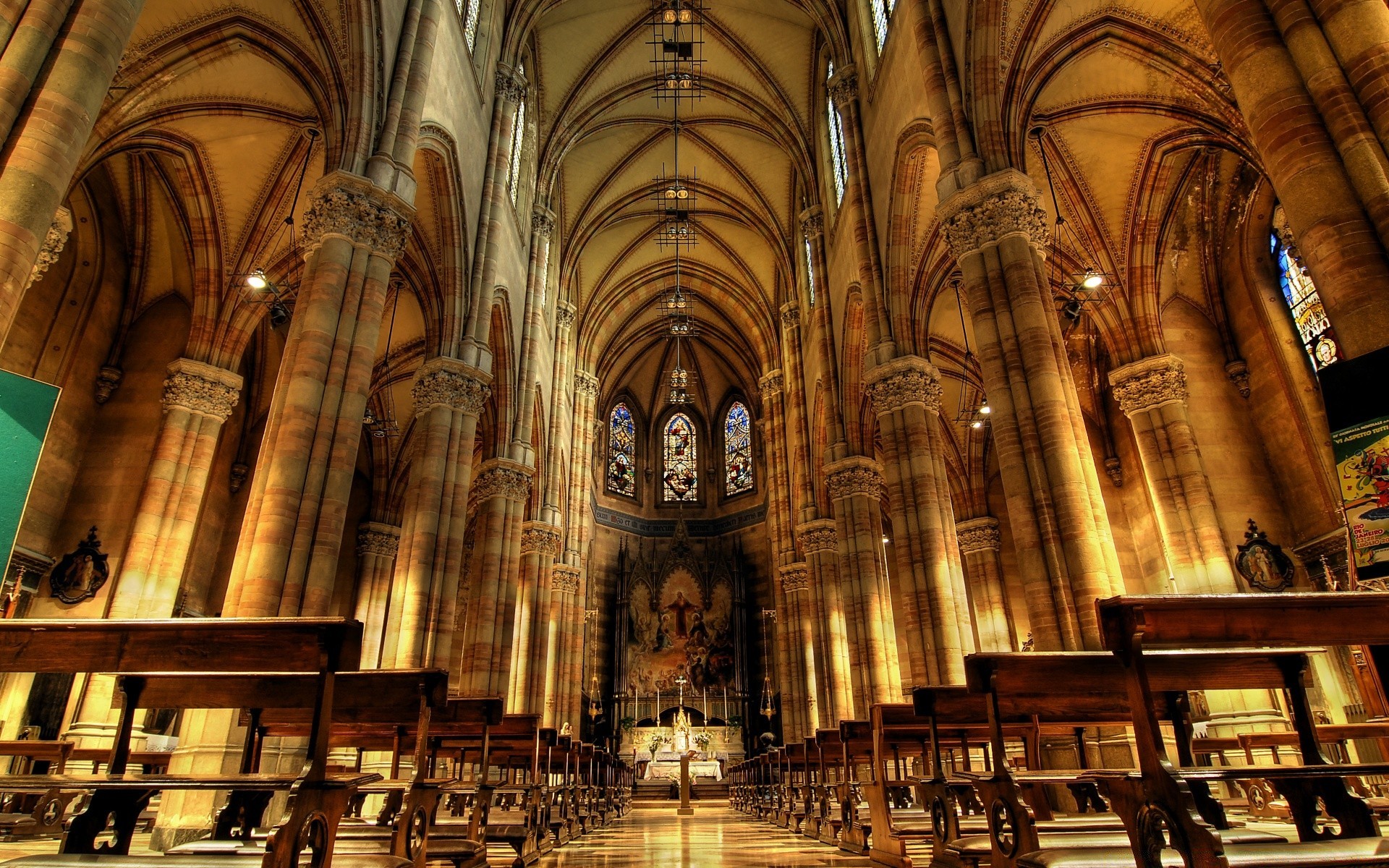 maison et intérieur église cathédrale gothique architecture religion maison voyage vieux à l intérieur religieux à l intérieur point de repère art ville banc vitraux arche