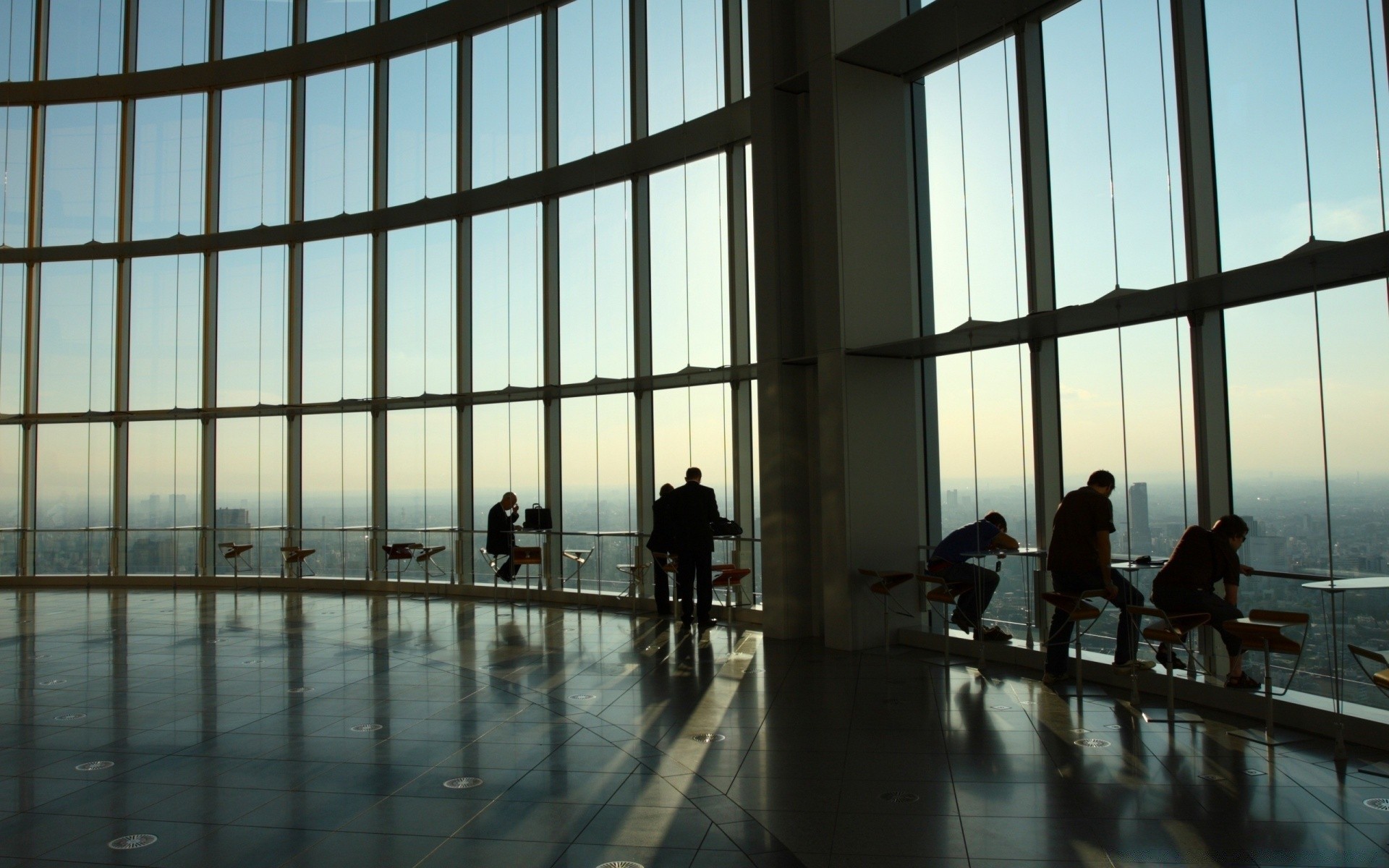 casa e interior reflexão aeroporto janelas interior arquitetura o negó cio escritó rio viagem lobby cidade