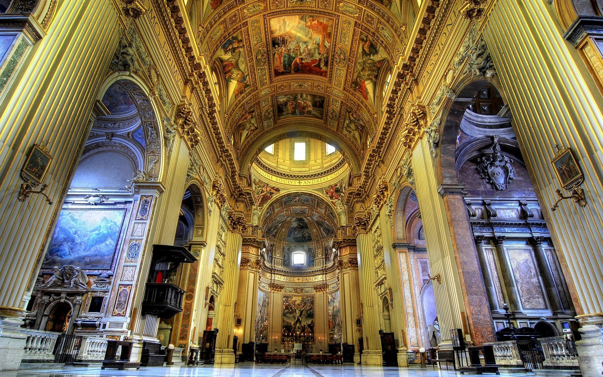 house and comfort church architecture travel ceiling cathedral inside building indoors religion interior landmark arch old art city gothic culture