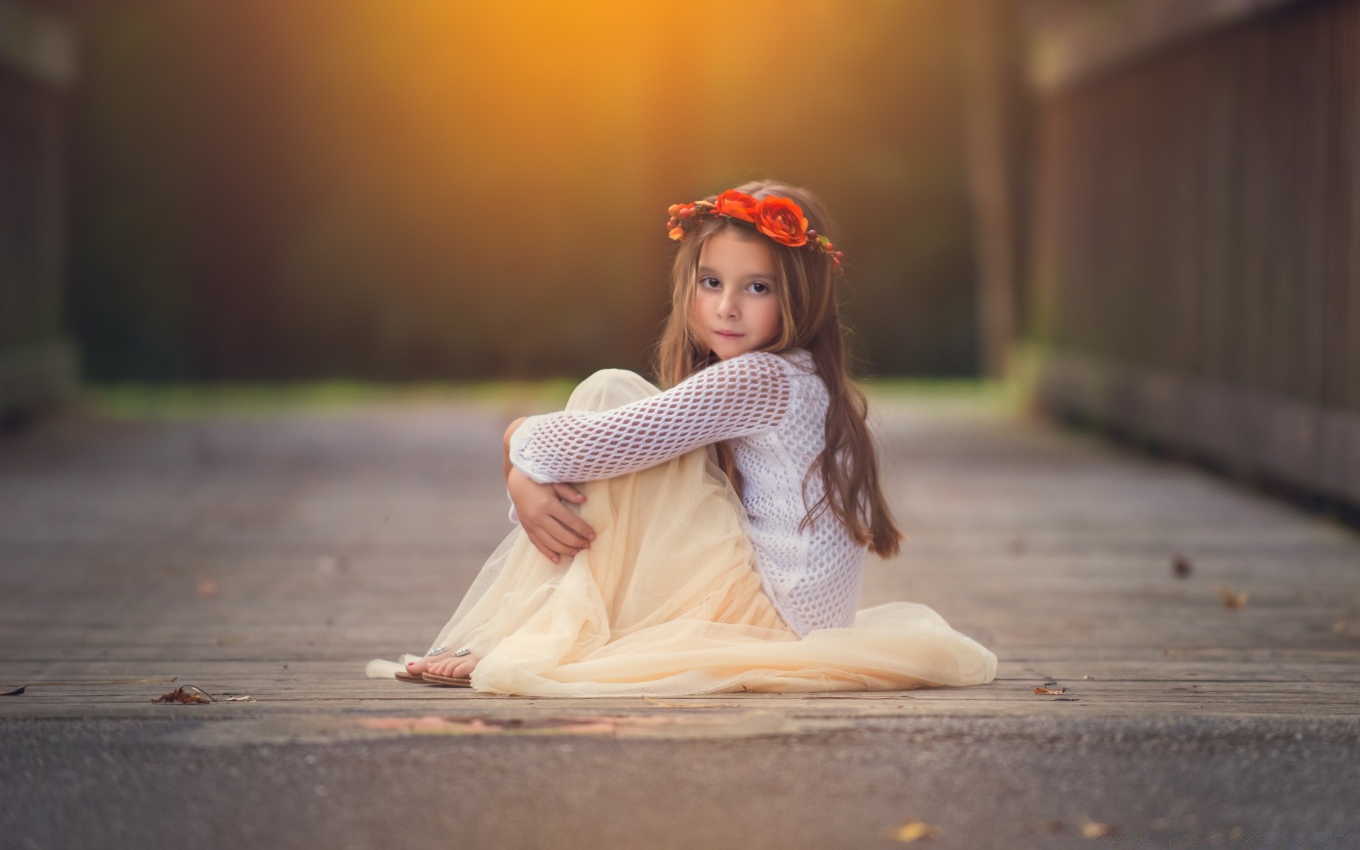 children child girl outdoors nature fall wood portrait leisure summer woman blur fun one park cute happiness