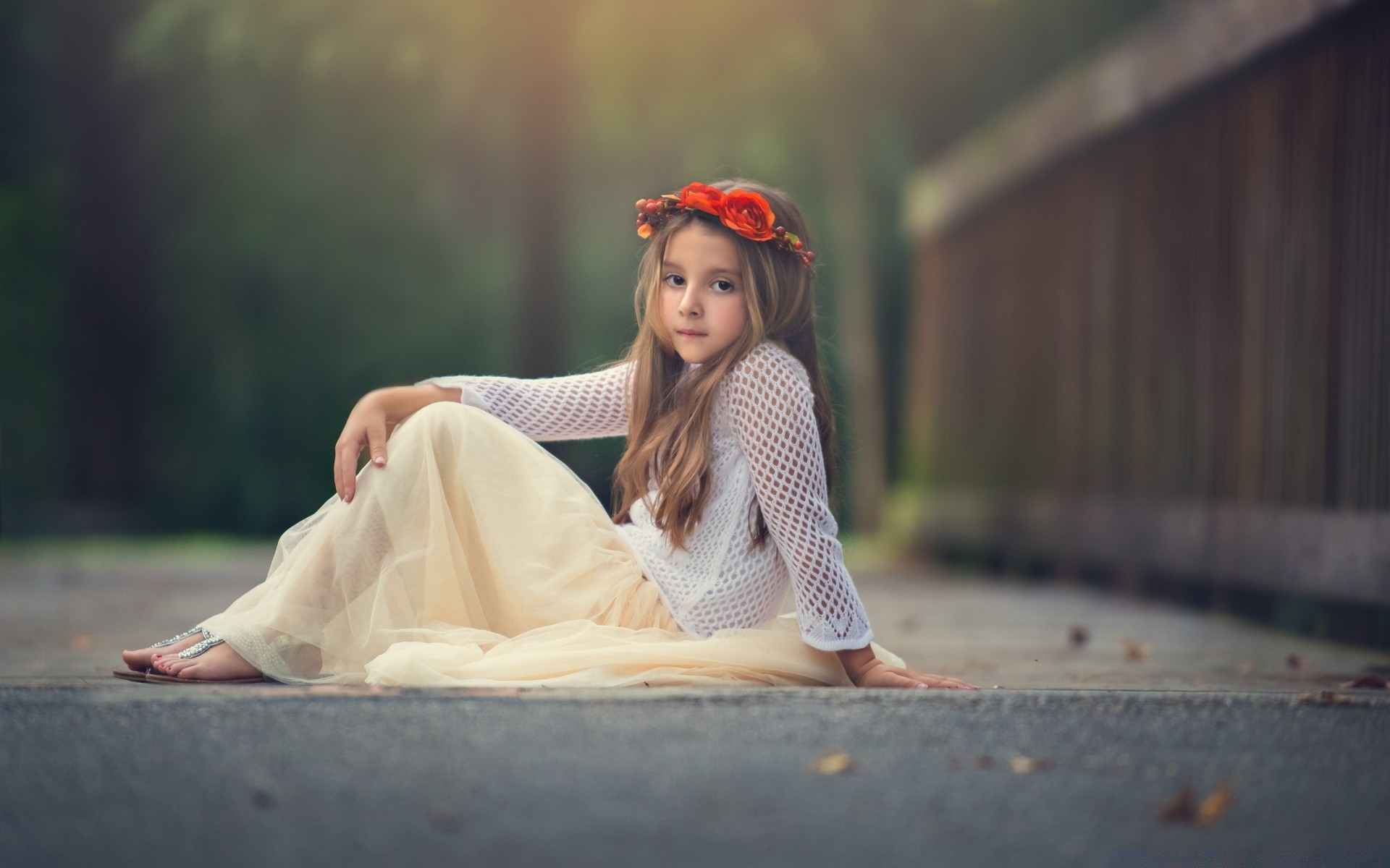 crianças menina mulher ao ar livre retrato natureza solteiro verão lazer moda relaxamento parque adulto criança jovem outono sentar vestir modelo diversão