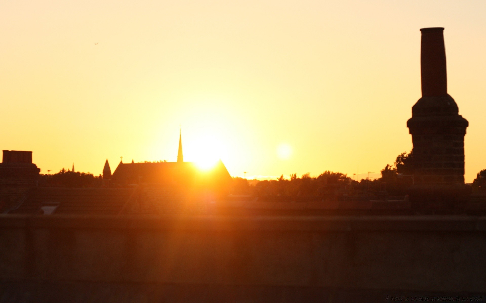 andere städte sonnenuntergang hintergrundbeleuchtung dämmerung silhouette abend dämmerung licht reisen im freien himmel sonne landschaft