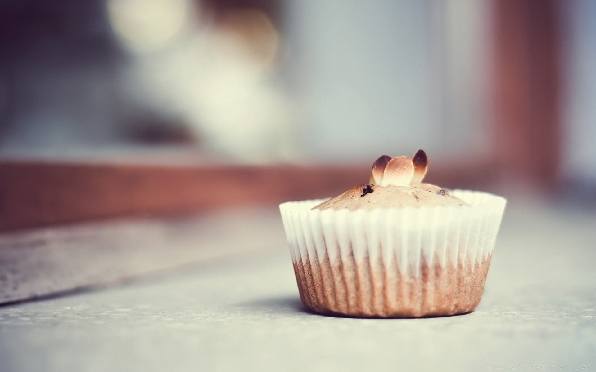 essen & trinken unschärfe stillleben essen holz zucker kuchen drinnen ein süß tasse