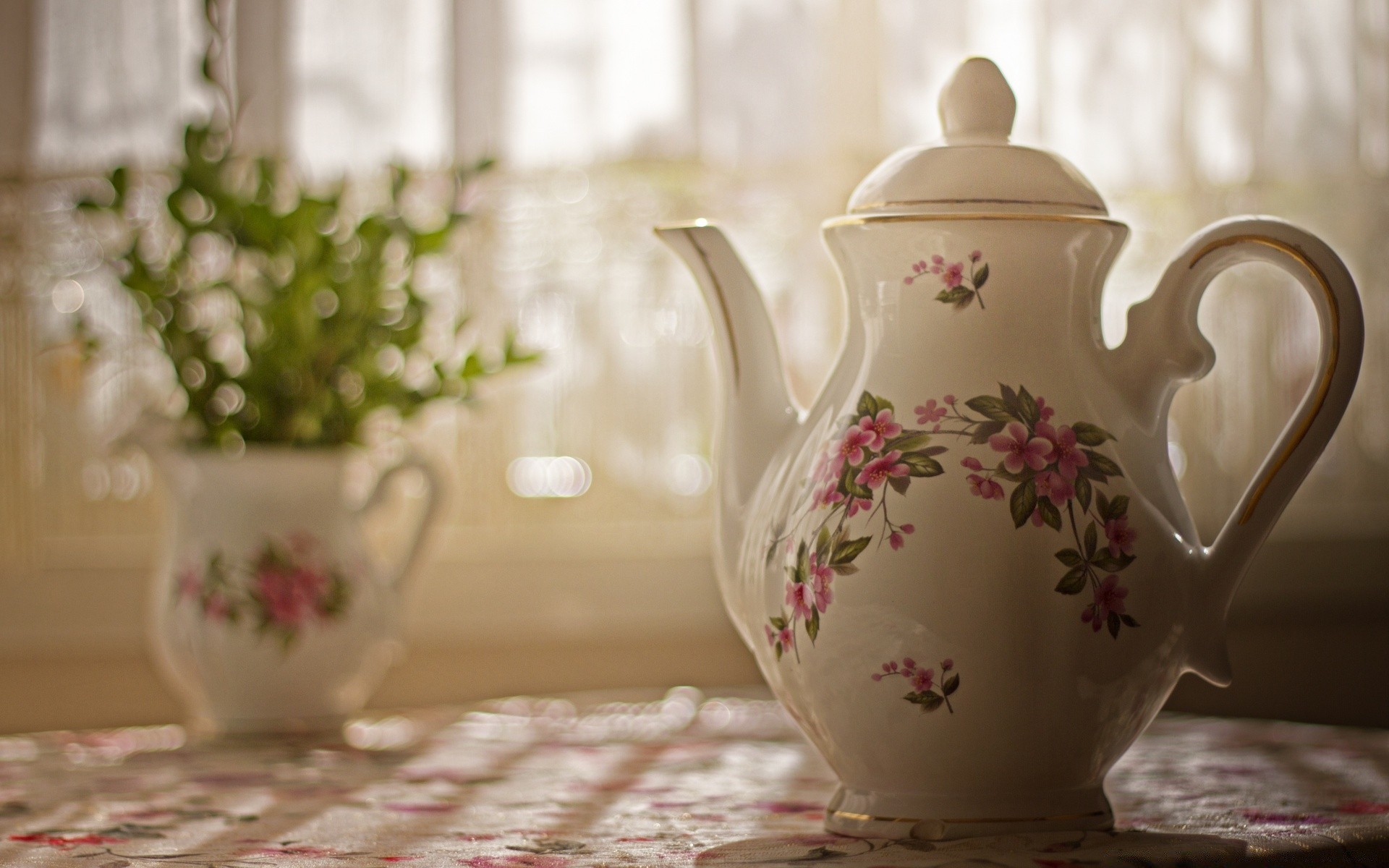 cibo e bevande tazza di tè teiera bere porcellana caffè pentola di ceramica tradizionale articoli e attrezzature per acqua caffè tè tazza tazza tavolo vaso di fiori zhban caldo still life