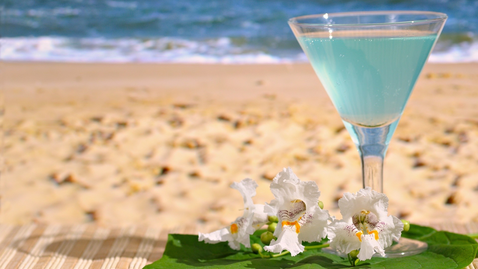 drinks sand summer beach water sea nature tropical relaxation ocean fair weather vacation sun travel sky outdoors seashore