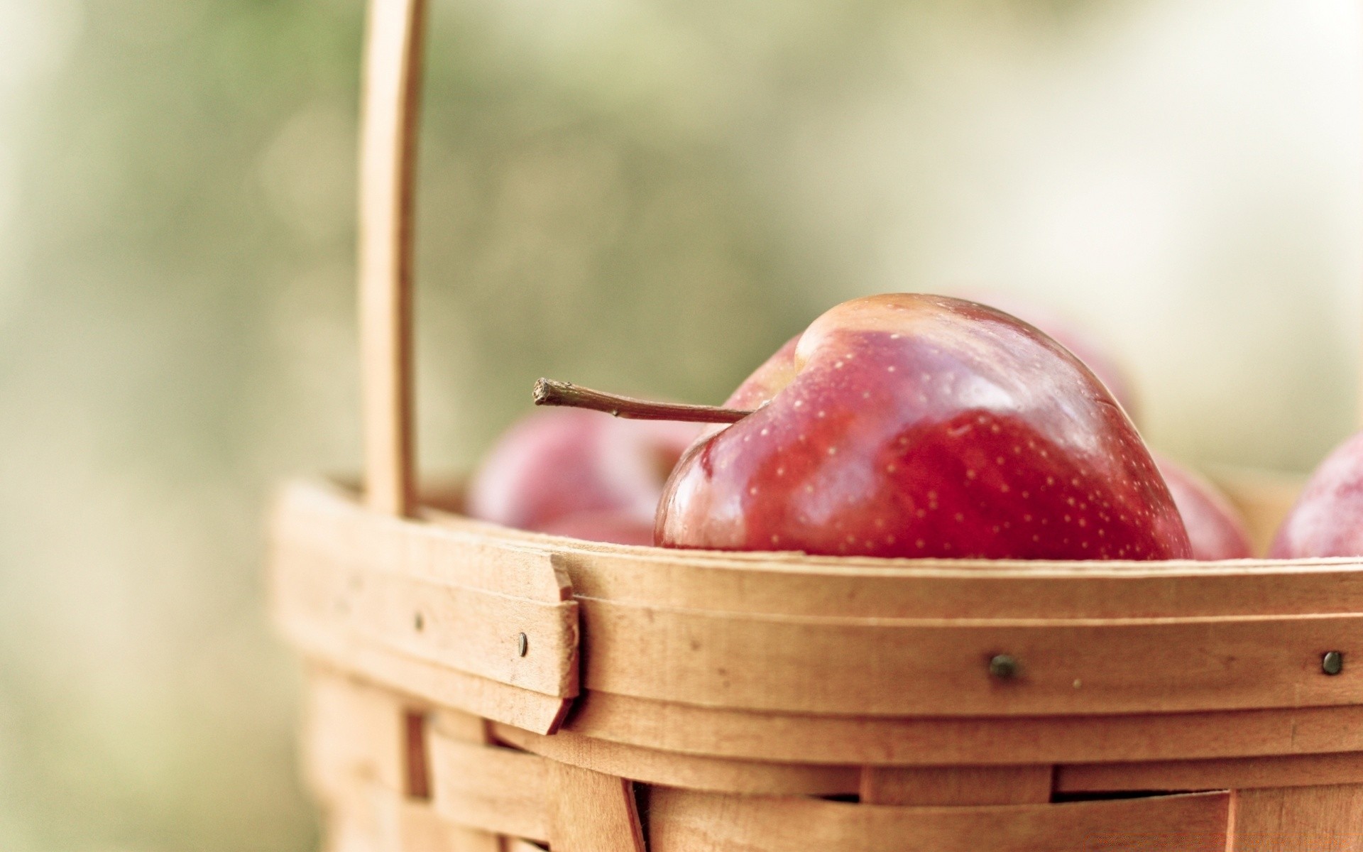 fruit wood wooden food nature delicious health container basket summer pasture