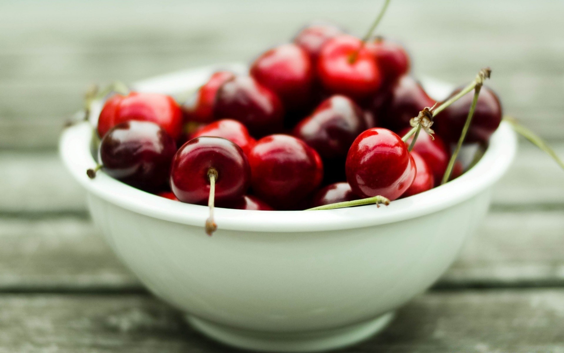 fruits repas bol délicieux cerise en bonne santé alimentaire juteuse santé baie doux délicieux nature morte grandir régime alimentaire