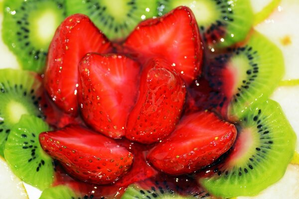 Colazione alla fragola, la migliore