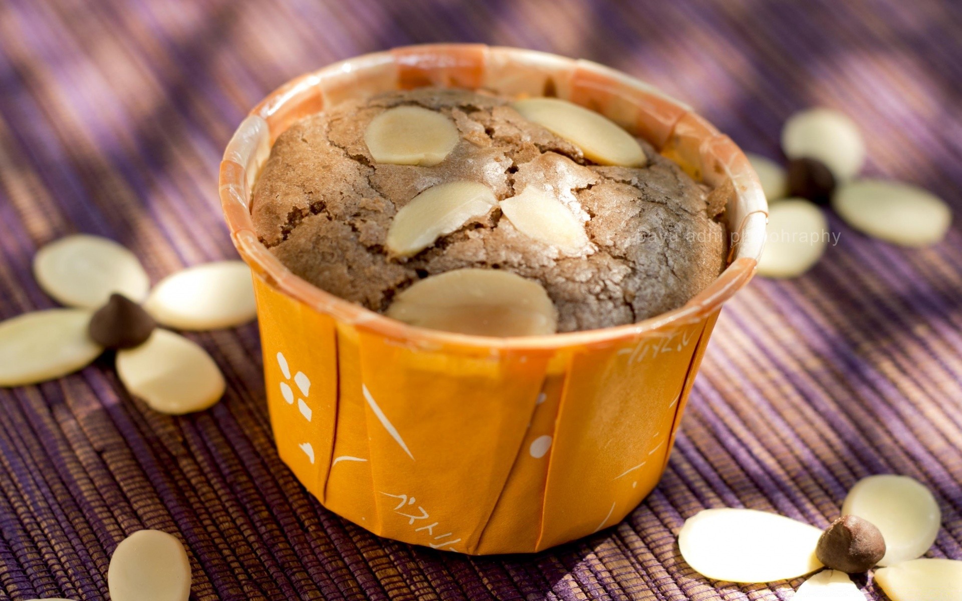 breakfast food delicious sweet chocolate wood homemade bowl cup sugar