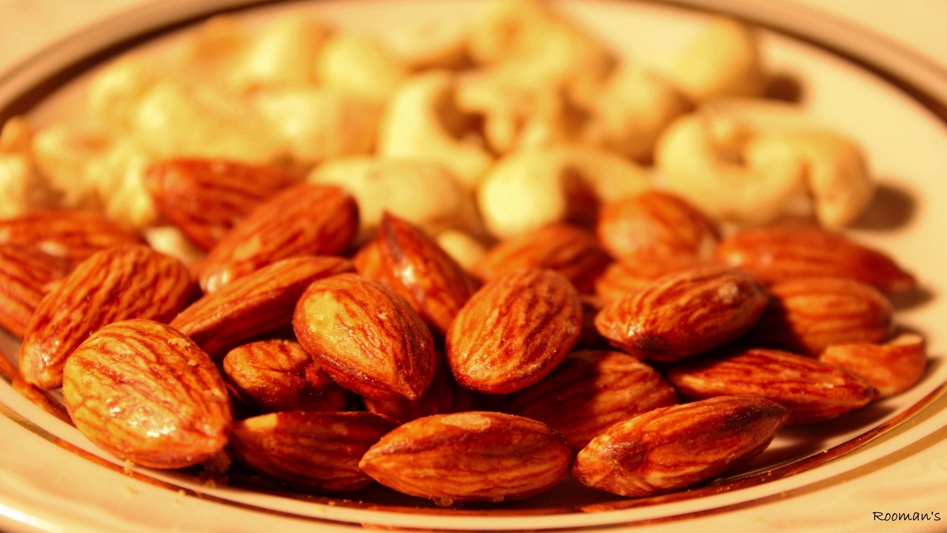 café da manhã comida frutas porca delicioso comida refresco carne saudável saúde seco amêndoa close-up doce desktop delicioso