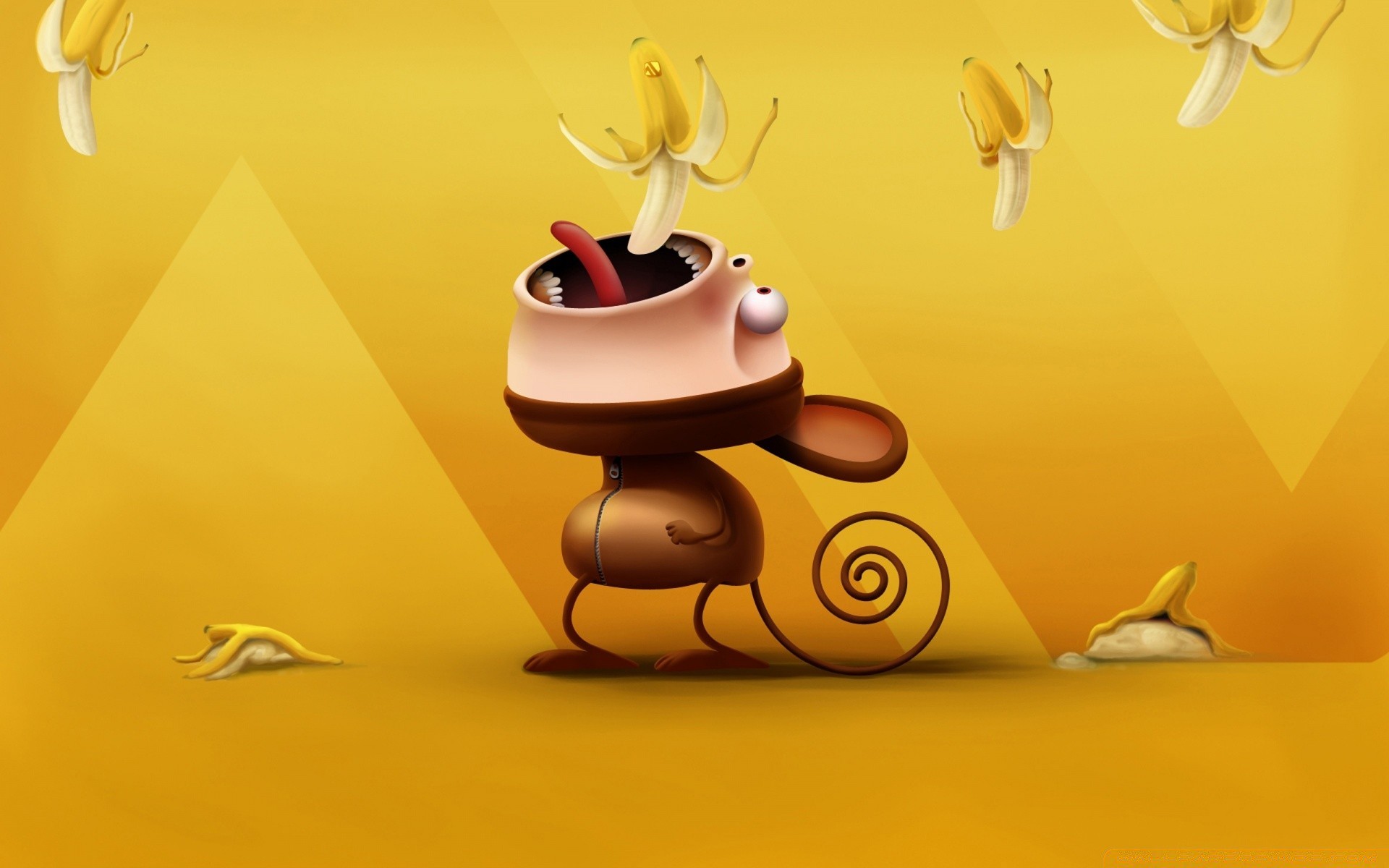 humor und satire illustration design möbel desktop dekoration