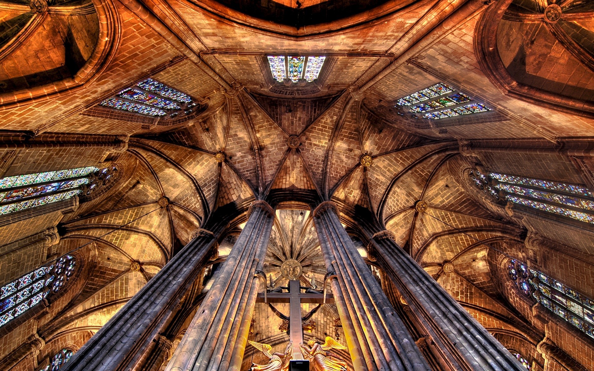 casa & interior arte igreja religião velho arquitetura viagens catedral dentro casa teto design padrão cultura decoração religioso histórico antigo interior