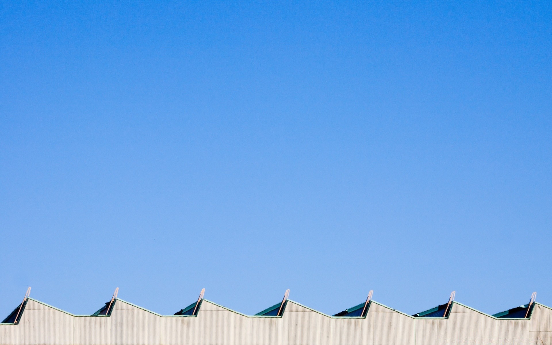 house and comfort sky architecture blue sky roof outdoors travel art