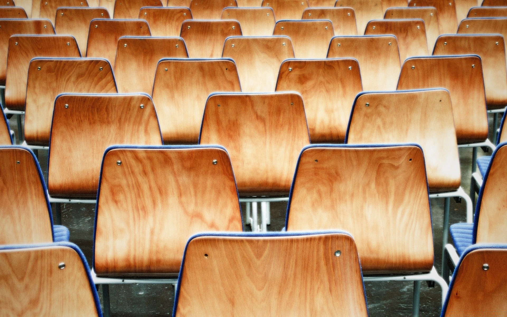 house and comfort seat empty chair auditorium row furniture desktop wood audience bleachers inside lecture indoors