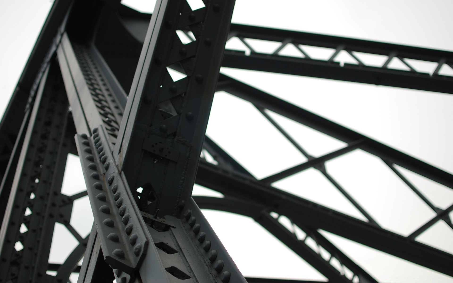 house and comfort bridge monochrome city connection steel sky architecture transportation system business street construction urban travel building traffic modern