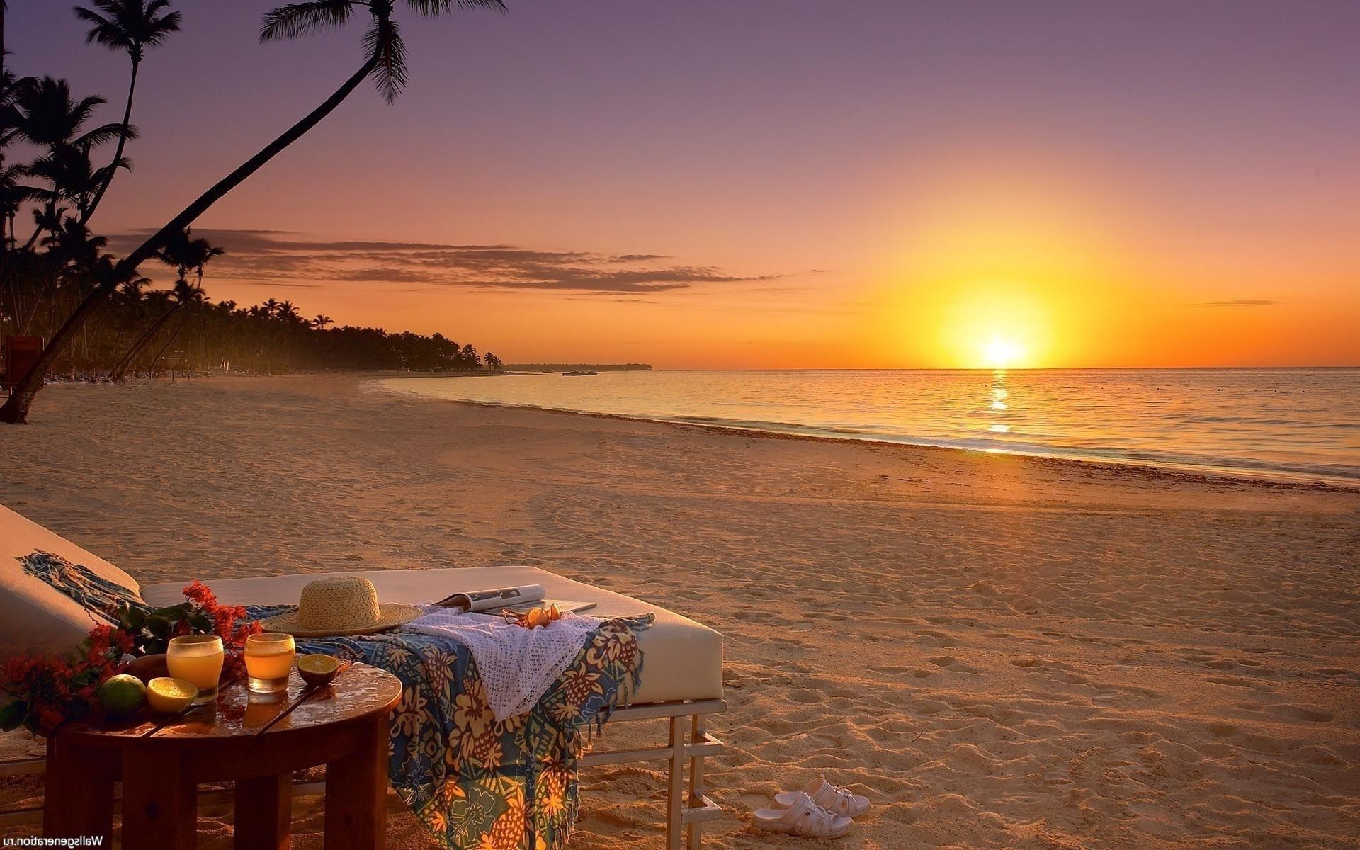 coucher de soleil et aube coucher de soleil plage eau soleil mer océan sable mer aube voyage soir paysage crépuscule été tropical vacances île ciel beau temps