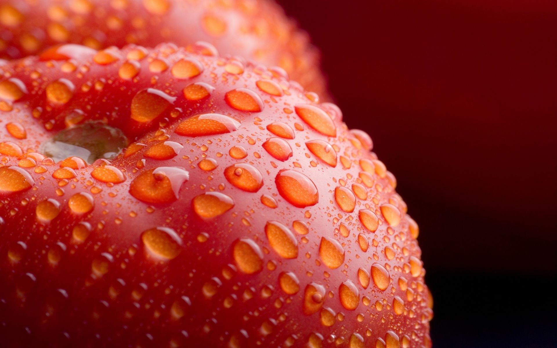 droplets and water food fruit strawberry confection refreshment sweet delicious color nature tasty healthy berry close-up freshness desktop health juicy nutrition summer