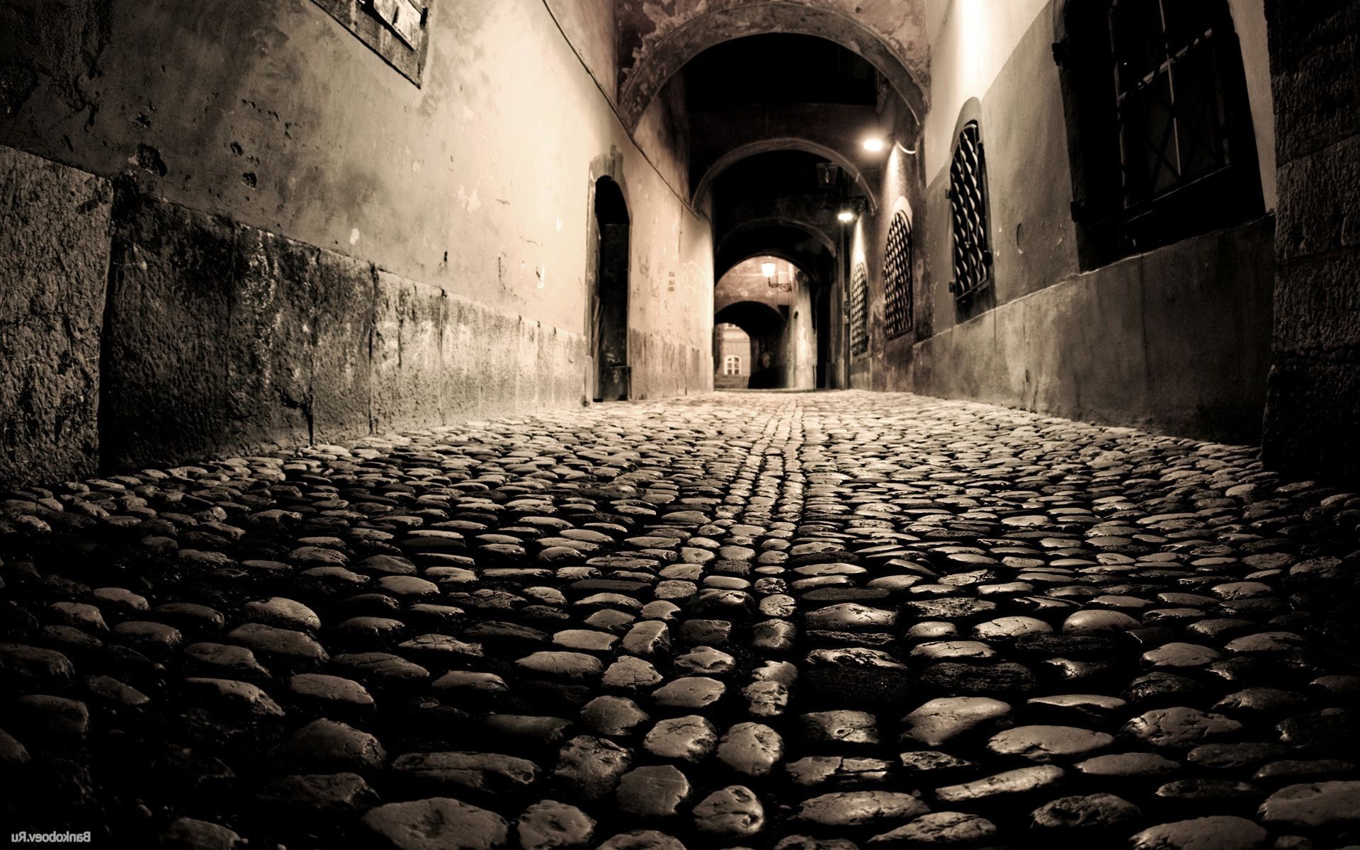 city and architecture old monochrome architecture street dark travel abandoned wall stone