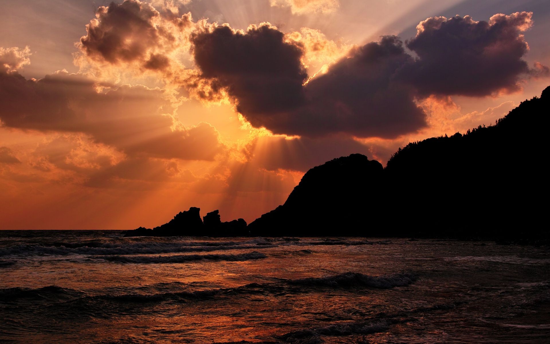 atardecer y amanecer atardecer agua playa océano mar amanecer anochecer sol paisaje noche paisaje cielo mares tormenta naturaleza viajes