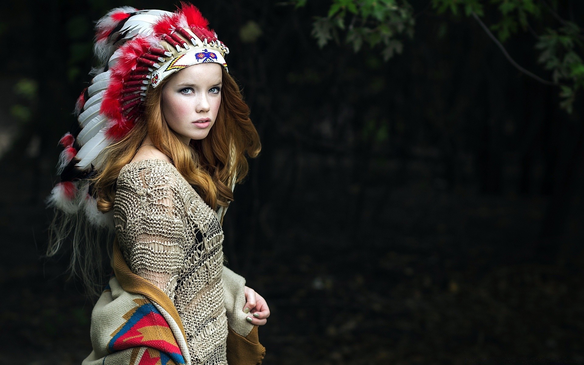 autre fille femme automne mode à l extérieur fille nature portrait