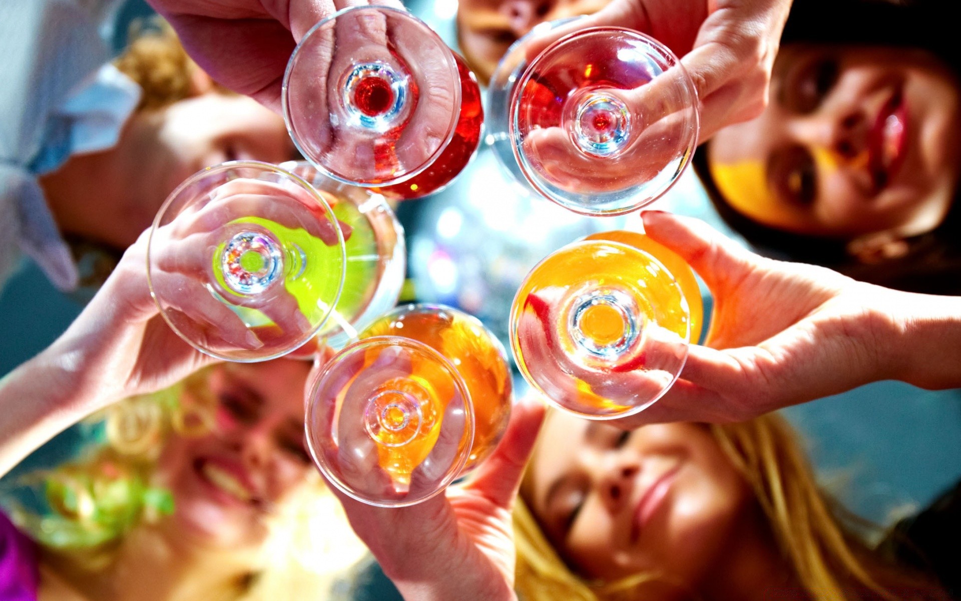 outras garotas vidro feriado beber festa desktop decoração garrafa diversão álcool