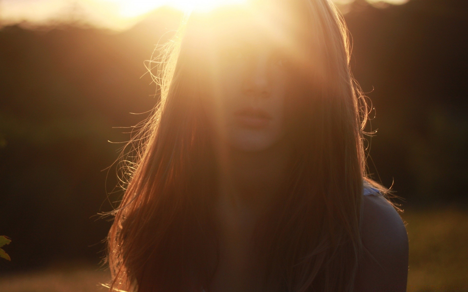 altre ragazze tramonto sole natura alba bel tempo luce sfocatura cielo all aperto estate