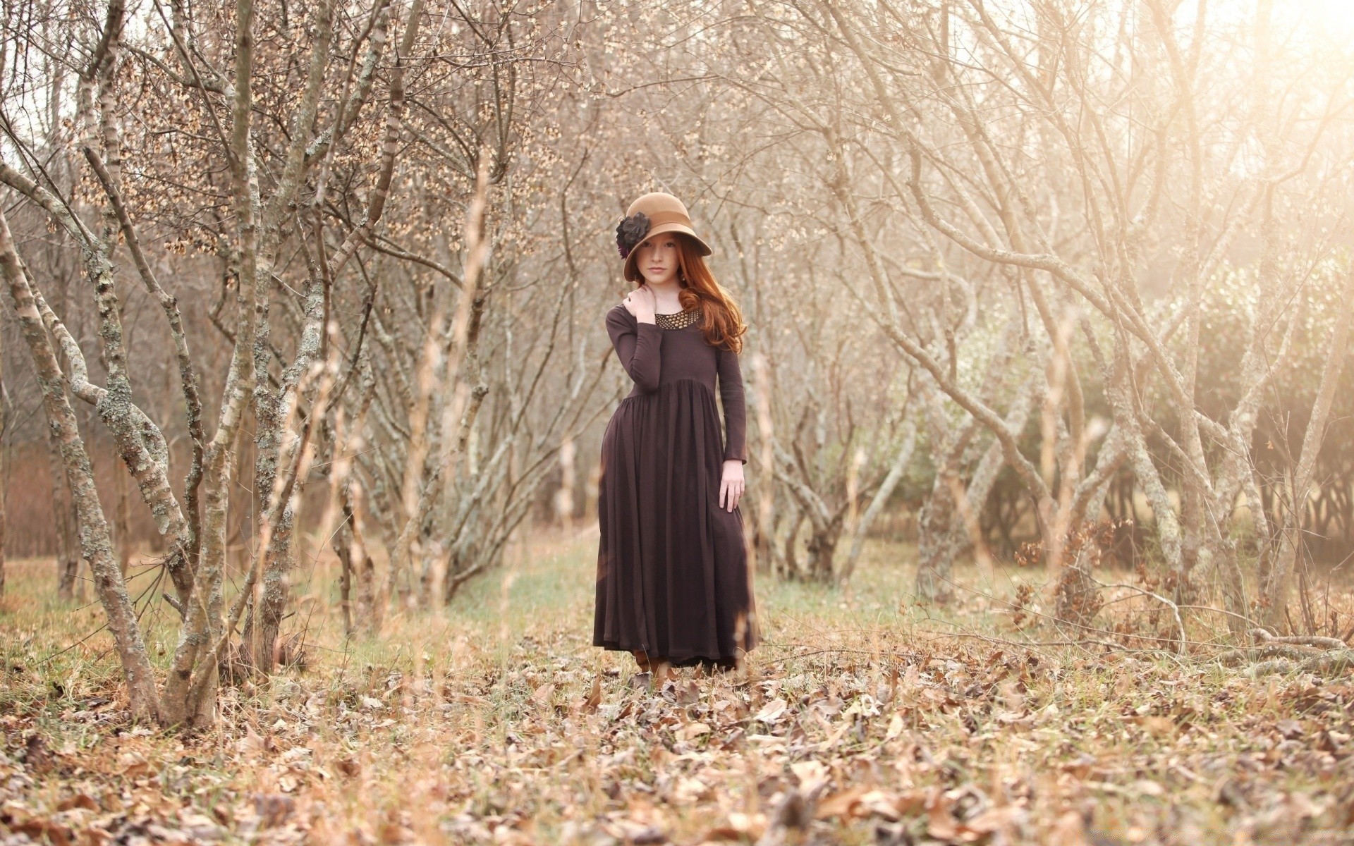 altre ragazze autunno natura legno albero all aperto parco stagione erba inverno bella ragazza donna campagna foglia