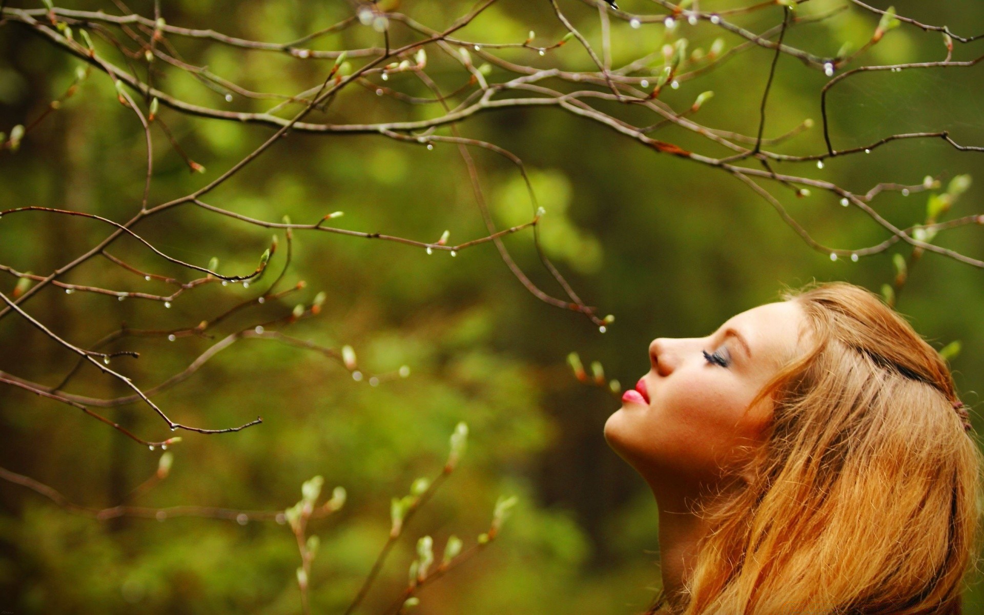 altre ragazze natura all aperto ragazza autunno albero parco legno ritratto sole bella estate bel tempo