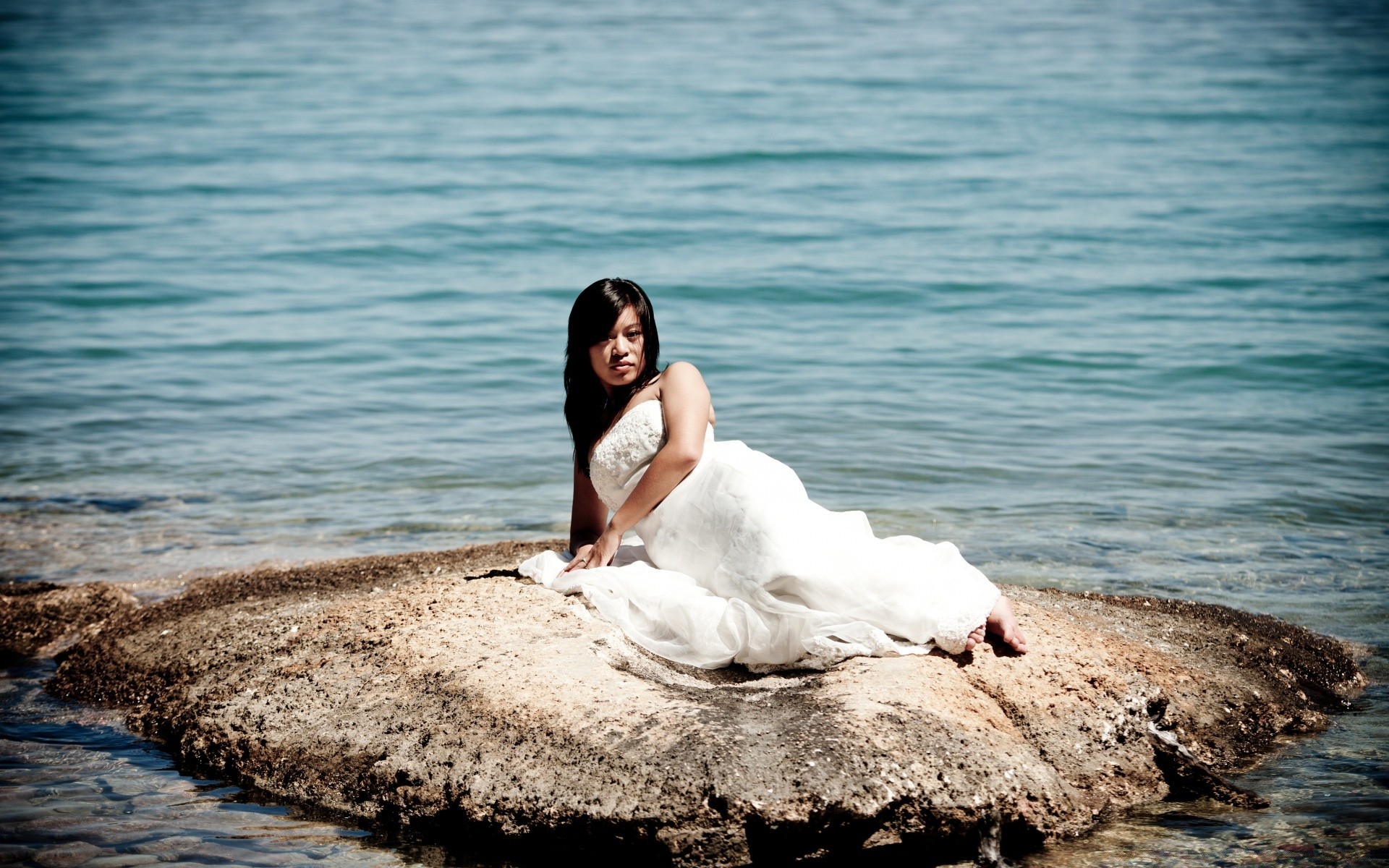 altre ragazze acqua spiaggia mare sabbia oceano estate mare natura relax viaggi vacanze sole