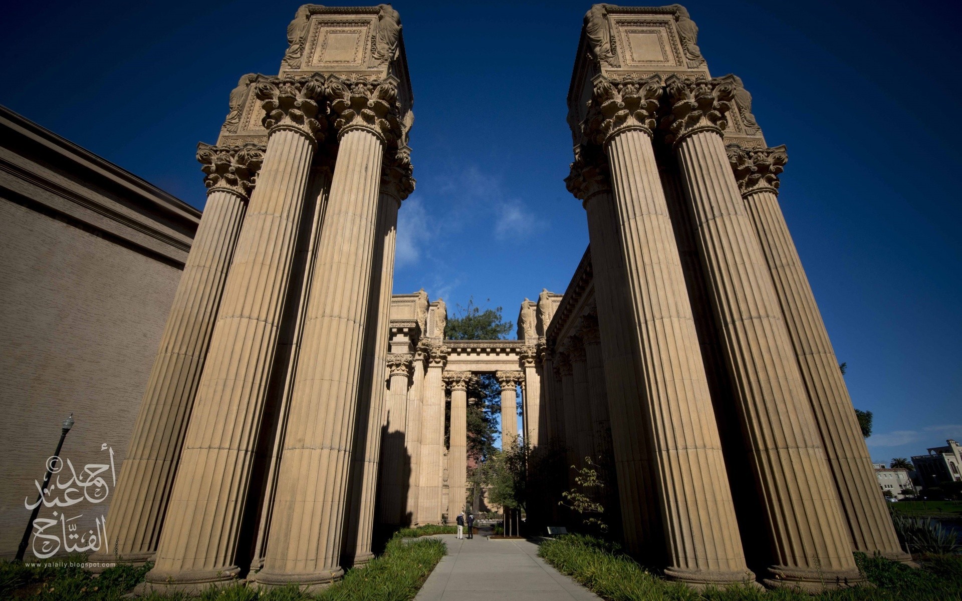 house and comfort architecture column travel tower building sky city outdoors classic landmark university tourism tall