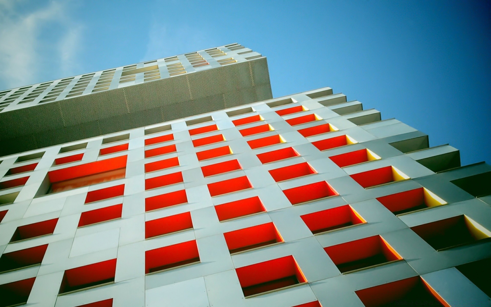 haus und interieur architektur geschäft himmel modern modern futuristisch perspektiven im freien glas