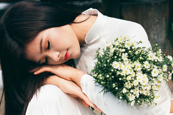 As flores são mais bonitas que as mulheres