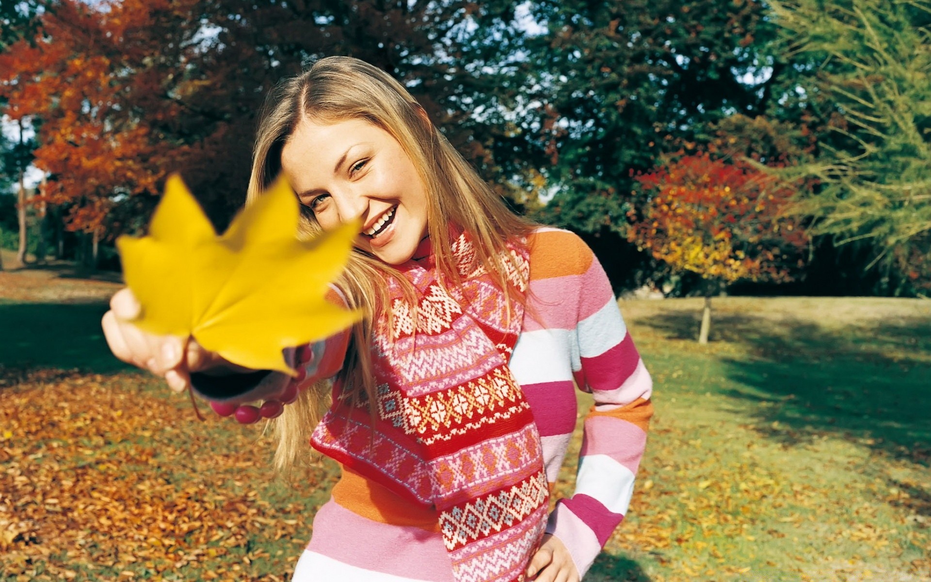 altre ragazze autunno natura bello parco divertimento all aperto ragazza tempo libero felicità gioia giovane estate relax sorriso stile di vita erba donna