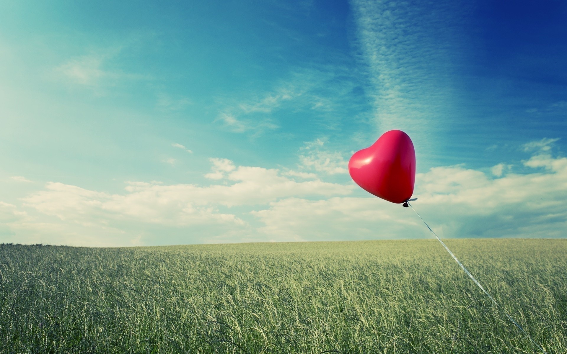 hearts sky nature summer landscape grass outdoors field sun countryside fair weather rural bright hayfield cloud pasture