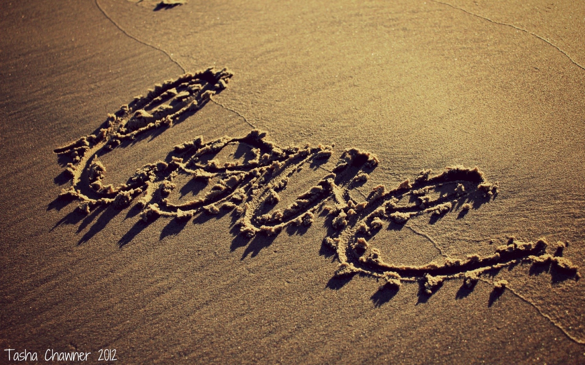 cuori sabbia spiaggia mare sentiero deserto asciutto viaggi all aperto spiaggia