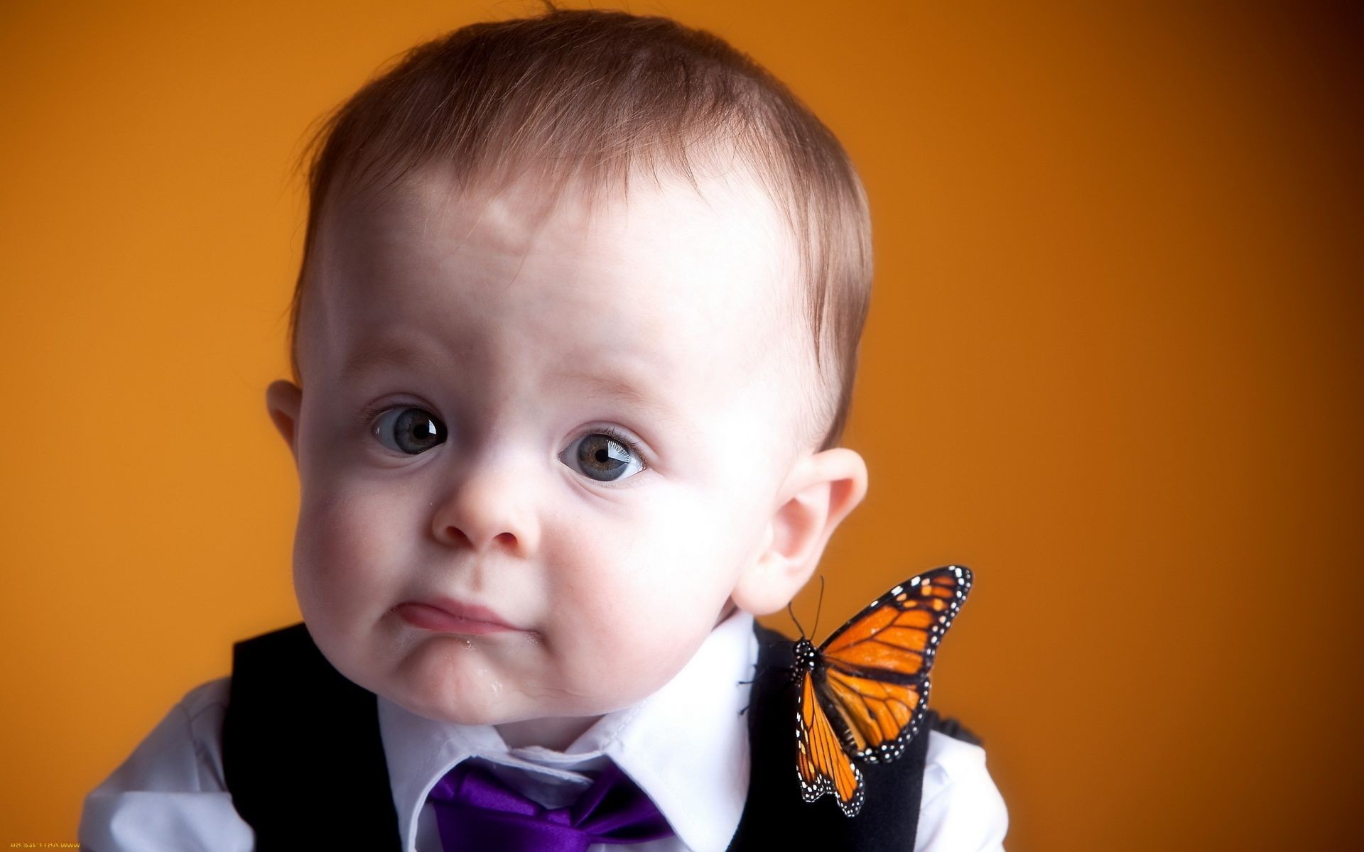 bébés enfant petit unique mignon à l intérieur plaisir s asseoir oeil