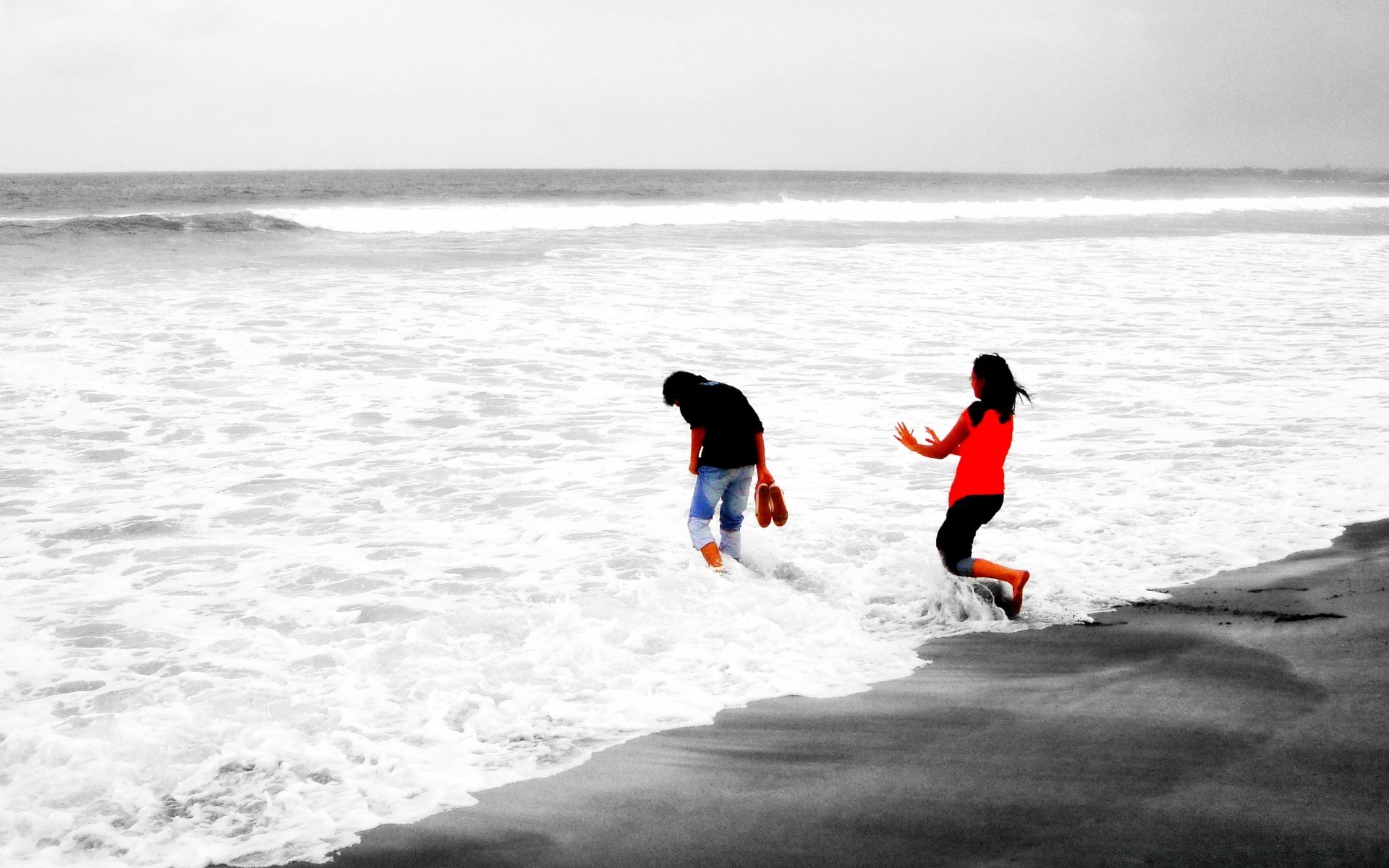 corações praia mar mar oceano ação surf água adulto lazer lazer movimento areia