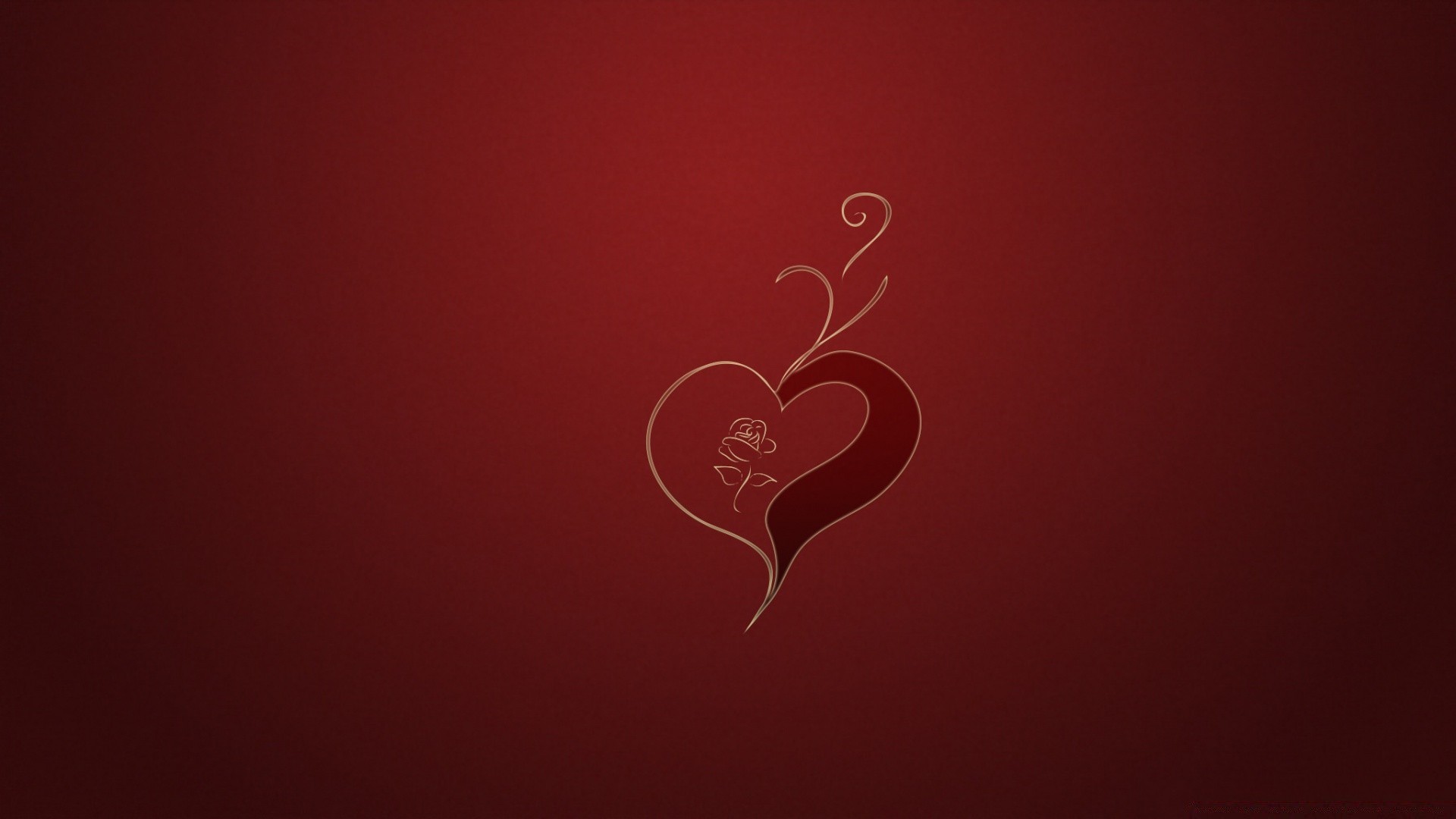 cuori arte astratto amore design desktop cuore carta da parati grafico illustrazione romanticismo forma modello colore