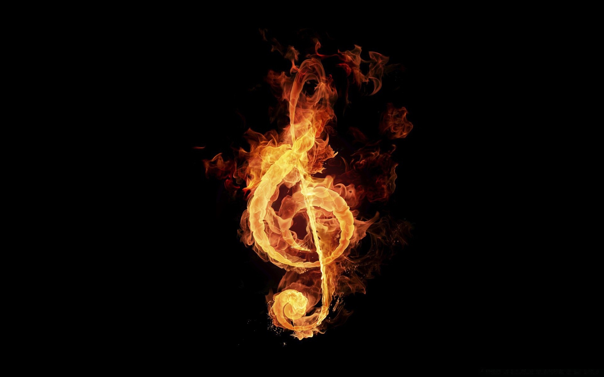 music flame smoke hot burn flammable danger heat energy burnt blaze ash bonfire motion explosion dark desktop abstract