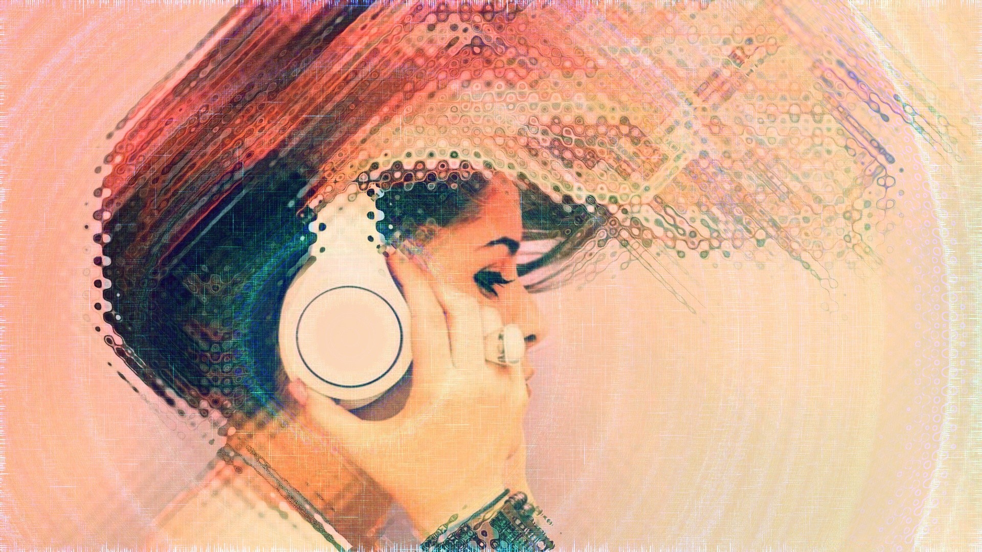 música mulher cor escova desktop arte menina adulto bela artístico abstrato